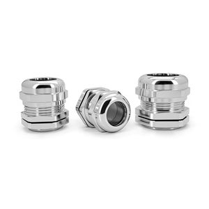 Conector de Cable Metálico con Junta de Cobre IP68 Personalizable M56 - Product Image 6