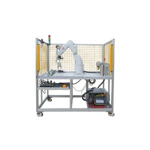 Système de formation de base pour robots industriels, technologie éducative, équipement pour l'enseignement professionnel, équipement de laboratoire pédagogique - Product Image 1