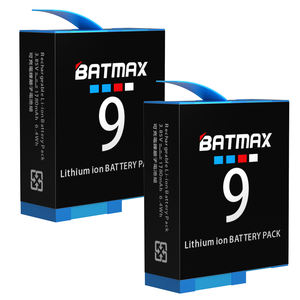 <span class=keywords><strong>Batterie</strong></span> de remplacement BATMAX 3.85V 1780mAh pour <span class=keywords><strong>GoPro</strong></span> 9 <span class=keywords><strong>Hero</strong></span> 9, <span class=keywords><strong>batterie</strong></span> Li-ion <span class=keywords><strong>Hero</strong></span> 10 <span class=keywords><strong>11</strong></span> AHDBT-901, AHDBT 901, <span class=keywords><strong>batterie</strong></span> Go Pro - Product Image 3