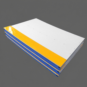 Panneaux de <span class=keywords><strong>patinoire</strong></span> de hockey personnalisés avec logo pour la publicité des sponsors, la décoration de la <span class=keywords><strong>patinoire</strong></span> et la sécurité des joueurs - Product Image 3