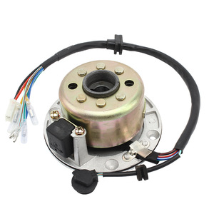 Bobine de stator et de rotor magnétique Zuqing pour motos tout-terrain CQ-101 avec éclairage - Product Image 3