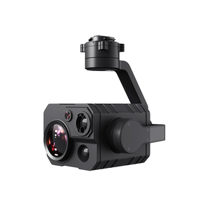 Caméra thermique de haute précision Siyi Zt30 4k 8mp Ai Smart Tracking 180x Zoom hybride 30x Zoom optique Gimbal 640 X 512 - Product Image 6