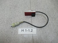 Prêt à expédier : Étiquettes de barrières lumineuses à capteur fourche GS 05/2-g