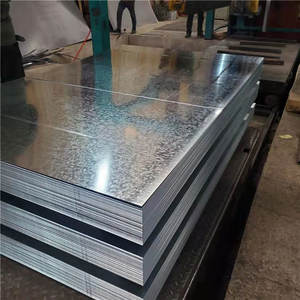 Best selling quality Dx51d Dx52d Dx53d Dx54d 0.9mm galvanized steel sheet - Product Image 3