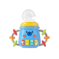 Nouvelle arrivée Logo personnalisé enfants électrique éducation précoce histoire Machine jouets éducatifs avec lumière et musique