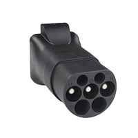 Adaptateur EV Type 2 V2L 16A, adaptateur de charge EV, accessoires pour voitures électriques