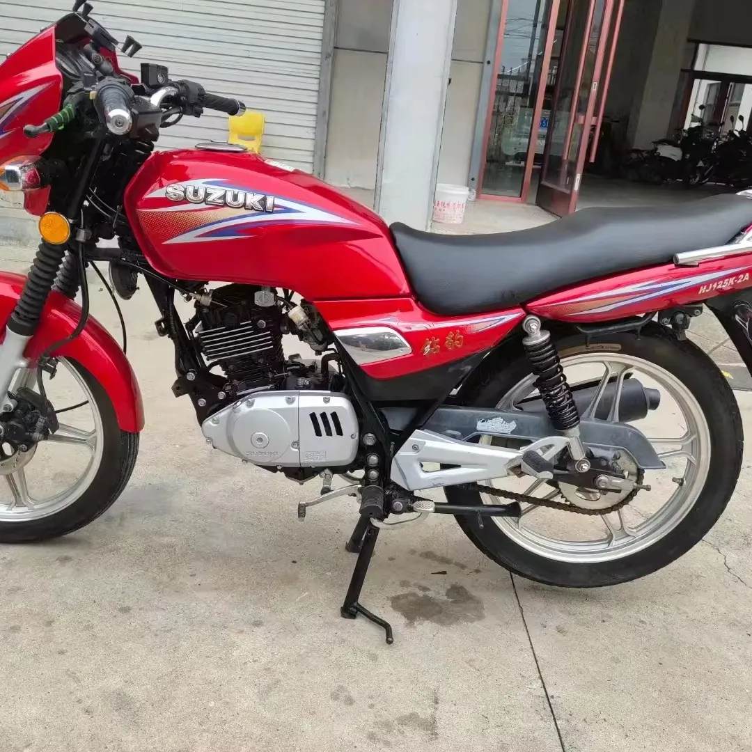Moto usde en gros Suzuki GR 125cc fov marchandises de vente de cyclisme