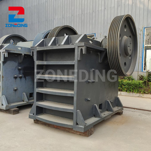 <span class=keywords><strong>Mining</strong></span> <span class=keywords><strong>Primary</strong></span> Rock Jaw <span class=keywords><strong>Crusher</strong></span> für Stein arten mit Dieselmotor - Product Image 3