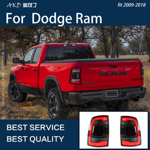 Luces Traseras LED para Dodge RAM 2009-2018, 1500 2500 3500 4500 5500, Lámpara Trasera Dinámica, Actualización de Diseño 2018, Accesorios - Product Image 6