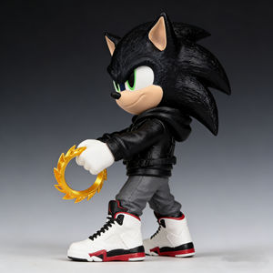 Jouet d'anime imprimé en 3D personnalisé, personnage personnalisé, figurine de collection, cadeau, PLA PETG FDM, conception personnalisée, tendance sur <span class=keywords><strong>TikTok</strong></span>, vente chaude - Product Image 3