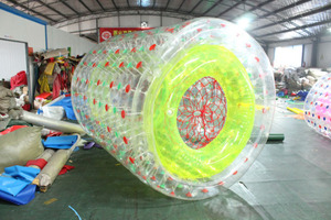 Cúpula Glamping <span class=keywords><strong>50</strong></span> pies Santa pantalla al aire libre club nocturno tienda inflable Bouncer Casa de rebote - Product Image 5