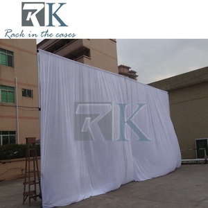 Hot Selling Pipe and Drape Heavy Duty Pipe and Drape <b>Kit</b> Adjustable Backdrop Stand for Wedding Decor - Product Image 5