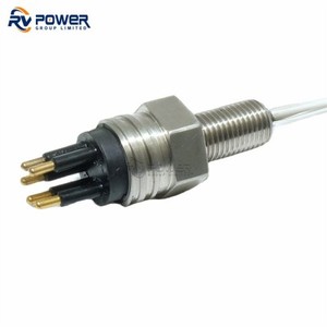 MCIL5F/MCBH5MSS Connecteur étanche marin mâle <span class=keywords><strong>femelle</strong></span> à 5 broches avec <span class=keywords><strong>manchon</strong></span> de verrouillage - Product Image 4