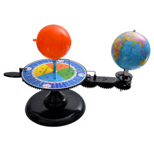 Équipement d'enseignement de géographie de modèle de <span class=keywords><strong>mouvement</strong></span> de <span class=keywords><strong>terre</strong></span> <span class=keywords><strong>en</strong></span> plastique pour l'instrument de crépuscule de matin - Product Image 4