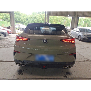 Auto Usado Guazi <span class=keywords><strong>2022</strong></span> <span class=keywords><strong>Changan</strong></span> UNI-<span class=keywords><strong>T</strong></span>, Exportación Global, Motor de Gasolina, Automático, SUV de 5 Plazas, Volante a la Izquierda, para Uso Diario Robusto - Product Image 6