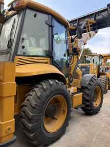 รถตักแบคโฮมือสอง CAT 430F2 ขับเคลื่อน 4 ล้อ เครื่องยนต์ C4.4 พร้อมก้านตักแบบยืดได้ เครื่องจักรขุดตักอเนกประสงค์ ปี 2026 น้ำหนัก 9 ตัน - Product Image 5