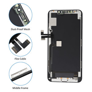 Écran LCD pour <span class=keywords><strong>iPhone</strong></span> GX 11 Pro avec écran tactile 3D, remplacement d'écran pour <span class=keywords><strong>iPhone</strong></span> <span class=keywords><strong>14</strong></span> Pro Max - Product Image 5