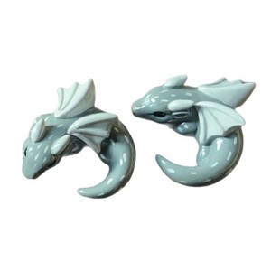 Kit de Adopción de Dragones de Apoyo Emocional, Figuras de Juguete, Estatuas, Regalo Unisex - Product Image 3