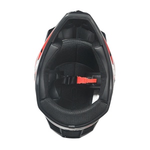 Nuovo Casco Integrale per Moto Fuoristrada Approvato DOT ECE, per Motocross, Mountain Riding, Rally, ATV e Karting - Product Image 5