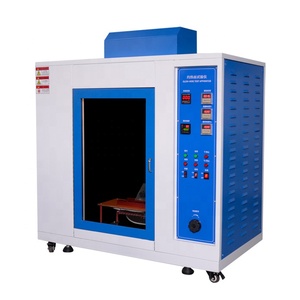 เครื่องทดสอบลวดเรืองแสง/IEC 60695-2-10 อุปกรณ์ทดสอบลวดเรืองแสง เครื่องทดสอบลวดเรืองแสง - Product Image 1