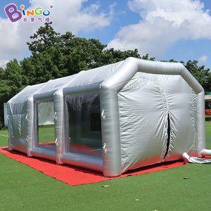 Outdoor Portable <strong>Inflatable</strong> Garage Tent Advertising <strong>Inflatable</strong> Spray Booth <strong>Car</strong> Painting Custom <strong>Inflatable</strong> Paint Booth for <strong>Cars</strong> - Product Image 1