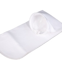 Sacs filtrants en maille PP/PE pour l'élimination de l'huile, 0,2 1 5 10 20 50 100 150 200 300 microns, chaussettes filtrantes pour liquides d'aquarium