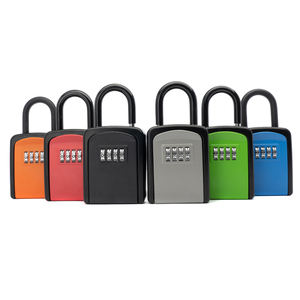 Caja <span class=keywords><strong>de</strong></span> Seguridad con Cerradura Inteligente Wynn KB01, Caja <span class=keywords><strong>de</strong></span> Seguridad para Montar en la Pared con Combinación <span class=keywords><strong>de</strong></span> 4 Dígitos, Resistente a la Intemperie - Product Image 5