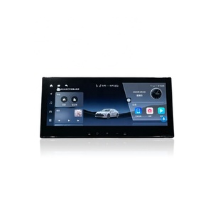 Écran de navigation GPS Android de 12,3 pouces, type universel, compatible avec plusieurs modèles Toyota. - Product Image 2