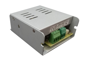 Fuente de Alimentación SMPS Industrial con Carcasa Metálica para Paneles de Control, Sistemas de Automatización y Distribución de Energía Confiable - Product Image 3