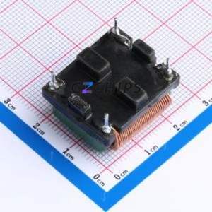 PDSQAT2418-103MWB Common Mode Filter Through hole Component (THT),27x24mm RF 2 1.5kV 6.5A 10mH@1KHz - Product Image 2