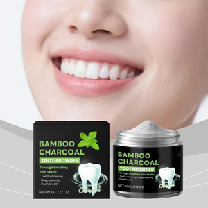 Poudre de Charbon Actif en Gros pour le Blanchiment des Dents en Vrac Faible MOQ Direct Usine Résultat Visible en 3 Jours Active <span class=keywords><strong>Wow</strong></span> Ultimate White - Product Image 2