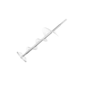 Foret de perceuse à glace Ge Ice Maker Auger Drill WR17X11705, pièce de réfrigérateur, capacité 200 kg - Product Image 1