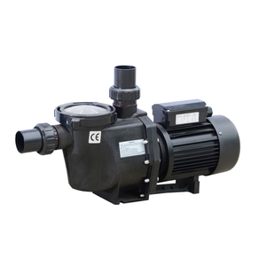 Nouvelle pompe à eau de piscine 1100W 1600W 2200W, théorie centrifuge, longueur de câble personnalisable, filtre en plastique cuivre PP - Product Image 4