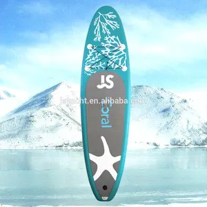 Plegable tabla de surf, Venta caliente todo inflable sup 15PSI barato SUP Paddle tablas/carreras Junta/Yoga Junta