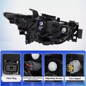ไฟหน้าสำหรับมาสด้า <span class=keywords><strong>CX5</strong></span> ปี <span class=keywords><strong>2022</strong></span> - Product Image 6