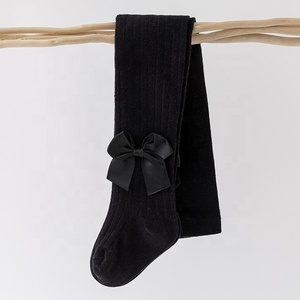 Automne/hiver leggings enfants <span class=keywords><strong>laine</strong></span> verticale bébé fille collants léopard bébé collants - Product Image 6