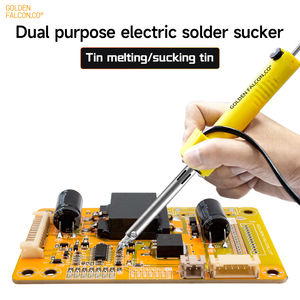 Bomba <span class=keywords><strong>de</strong></span> succión <span class=keywords><strong>de</strong></span> <span class=keywords><strong>estaño</strong></span> multifuncional 2 en 1, herramienta <span class=keywords><strong>de</strong></span> pistola <span class=keywords><strong>de</strong></span> fusión <span class=keywords><strong>de</strong></span> <span class=keywords><strong>estaño</strong></span> para desoldar, <span class=keywords><strong>soldador</strong></span> <span class=keywords><strong>de</strong></span> doble uso con boquilla <span class=keywords><strong>de</strong></span> acero inoxidable - Product Image 2