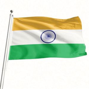 China Factory Wholesale High Quality Exquisite Indian Flags, <b>Banners</b> - Product Image 2