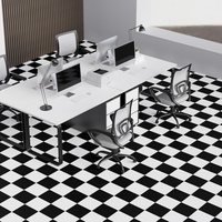 Autocollants muraux en PVC ORON à prix d'usine, papier peint de luxe à peler et coller pour cuisine, chambre d'enfant, chambre à coucher, revêtement de sol en vinyle