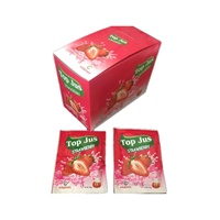 9g 10g 15g 25g 30g 45g MAGIC JUS KING JUICE Poudre de boisson aromatisée aux fruits Fournisseur d'usine