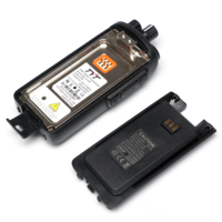 TYT-Walkie-talkie digital DMR de largo alcance, radio portátil de dos vías de banda dual UHF VHF tipo C, IP67, resistente al agua