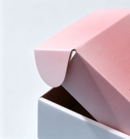 Scatole Ecologiche in Cartone Ondulato con Logo Personalizzato, Confezioni Regalo in Carta, Produzione all'Ingrosso