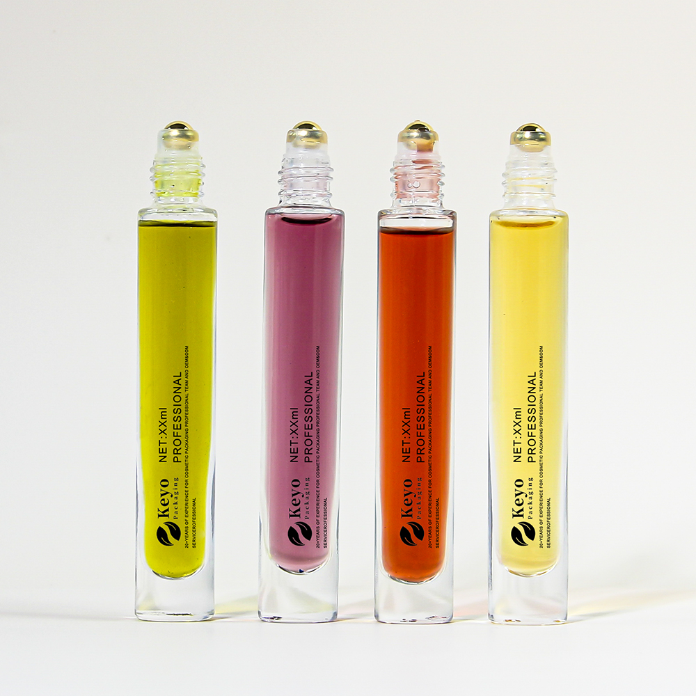 glass roller bottle 10ml