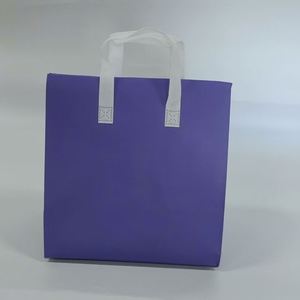 Sac isotherme personnalisé avec logo, pour la livraison de nourriture, portable, coloré, en non-tissé, réutilisable, pour les courses - Product Image 3