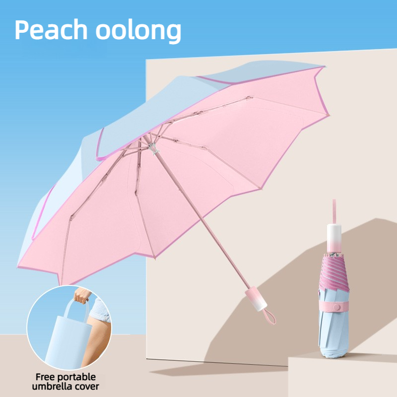 Oolong à la pêche