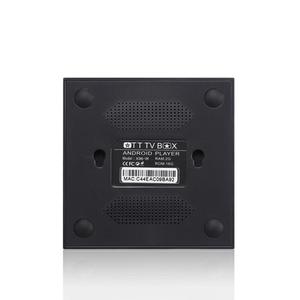Venta al por mayor X96 usuario manu descargar S905w android 9 2G 16G <span class=keywords><strong>smart</strong></span> tv box 4K <span class=keywords><strong>IPTV</strong></span> streaming caja superior - Product Image 5
