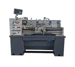 Büyük mili delik metal torna makinesi TL360DX1000mm