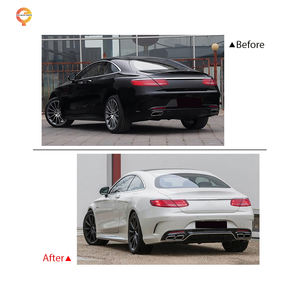 Mercedes accessori ricambi auto <span class=keywords><strong>C217</strong></span> S coupe Upgrade S63 AMG Coupe Body Kit per Mercedes-benz anno 2015-2019 - Product Image 2