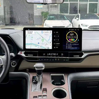 Layar Foforfor 17" untuk TOYOTA SIENNA 2021-2025 Android15 Carplay Car Stereo Multimedia Player Head Unit GPS Navigasi DSP 7865