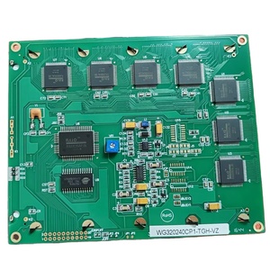 Mô-đun Bảng điều khiển màn hình <span class=keywords><strong>LCD</strong></span> 320x240 <span class=keywords><strong>WG320240CP1</strong></span>-TGH-VZ - Product Image 1